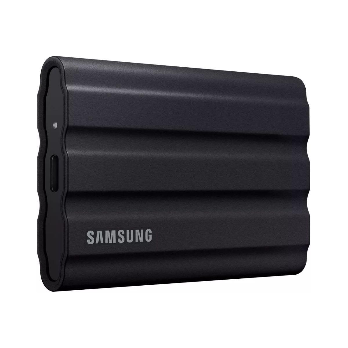 Samsung Disque dur SSD externe Portable 4To T7 Shield