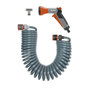 Voir la diapositive 1 : Gardena GARDENA Flexible darrosage - Longueur 10m - O9mm - Arrosage petits espaces - Kit complet avec raccords - Garantie 5 ans 4647-20