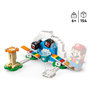 Voir la diapositive 4 : LEGO Super Mario 71405 Ensemble d&rsquo;Extension Les Fuzzies voltigeurs