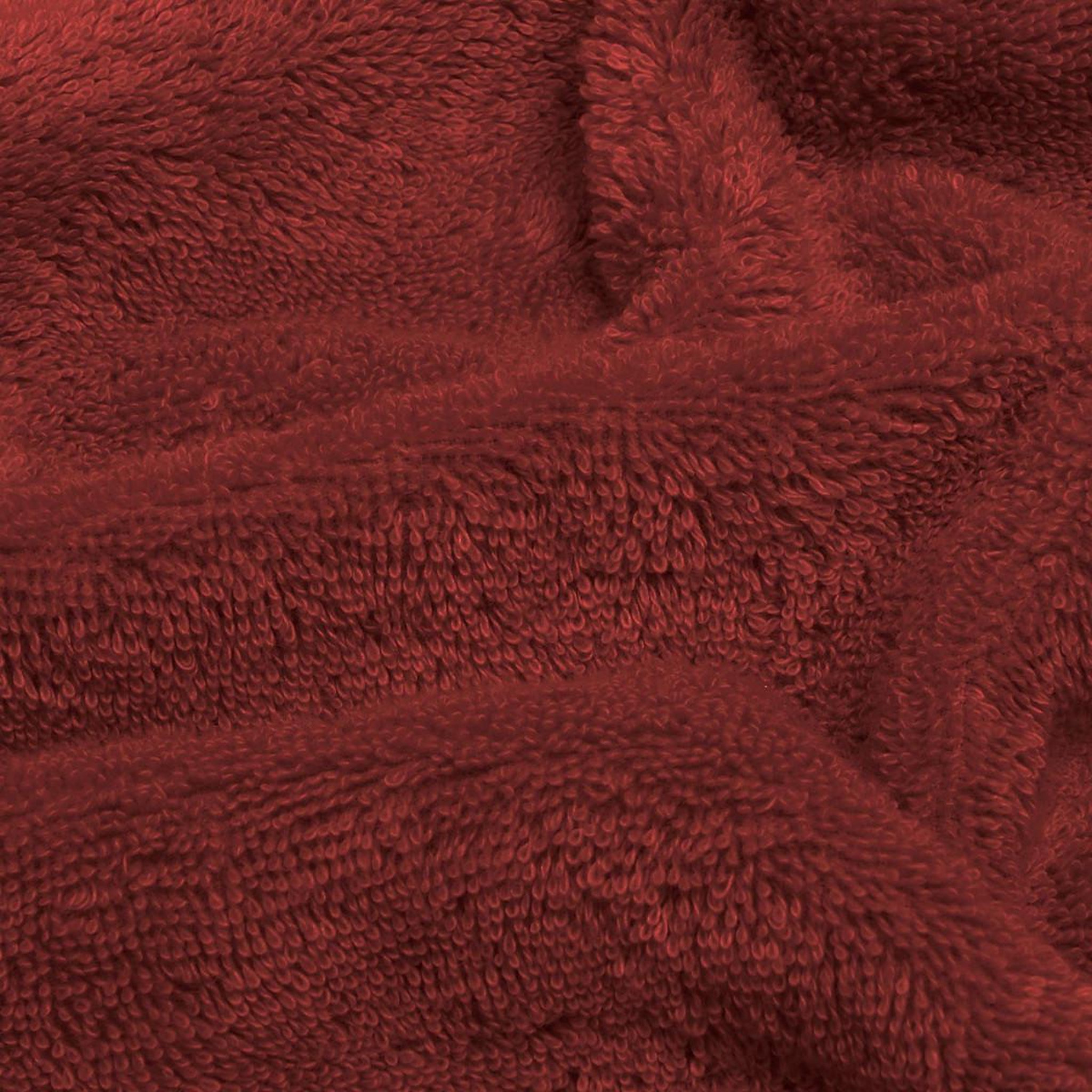 Voir la diapositive 3 : Sensei Maison Serviette de toilette 600 g/m² SENSILK - 50x100 cm