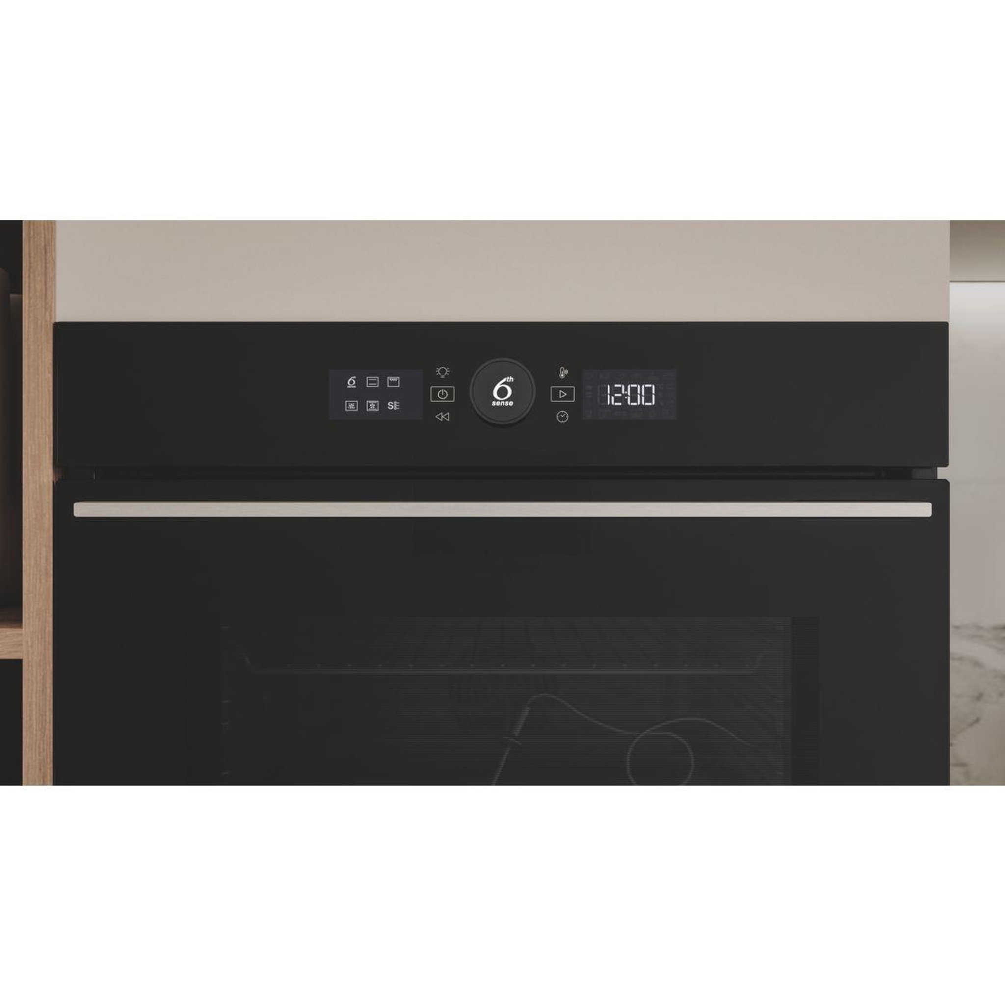 Voir la diapositive 3 : Whirlpool Four encastrable wo51s8cm0xa - catalyse - chaleur pulsée