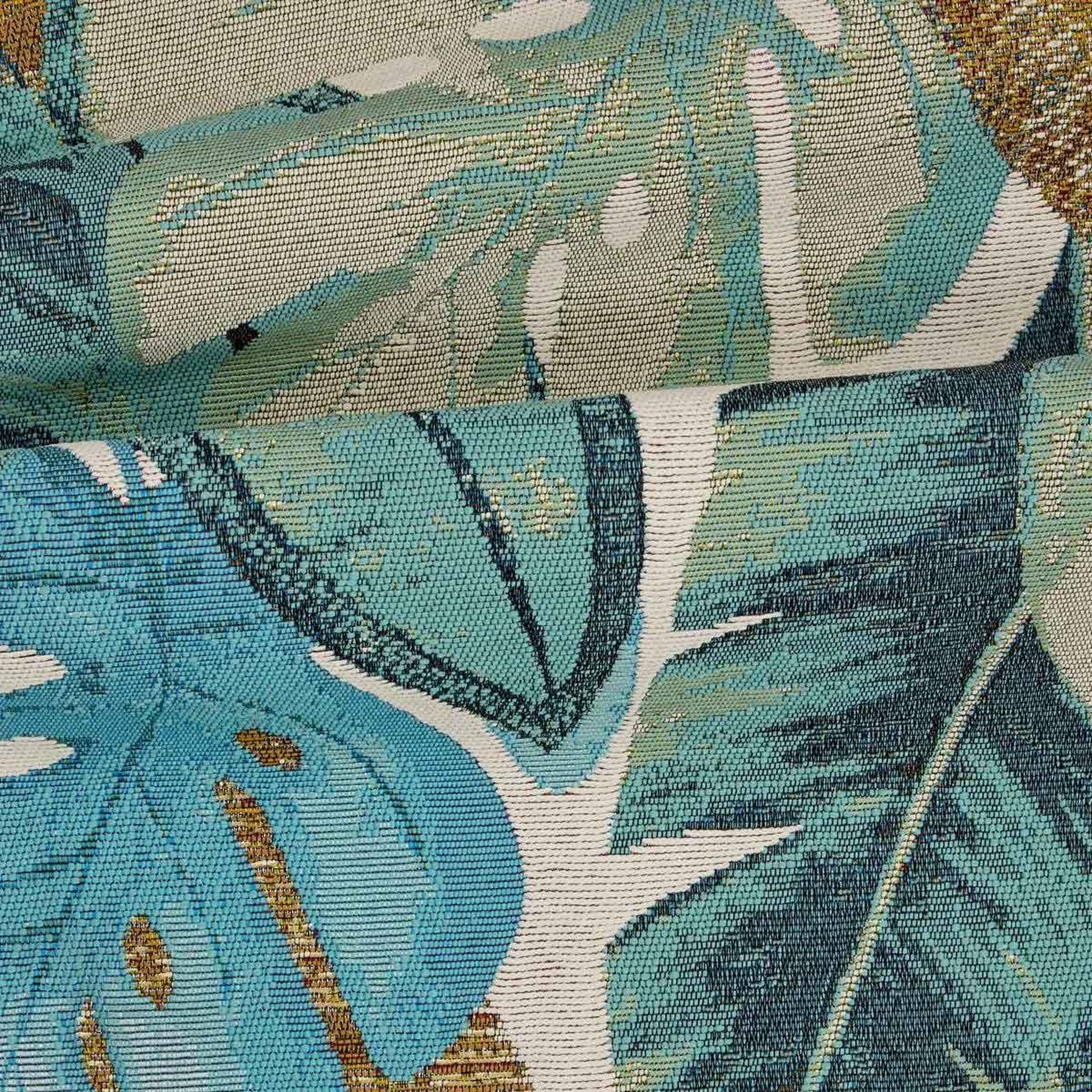 Voir la diapositive 3 : ATMOSPHERA Tapis de cuisine antidérapant  tropical  60x90cm multicolore
