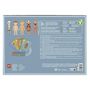 Voir la diapositive 2 : APLI Puzzle APLI Kids Corps Humain - 240 pièces éducatif