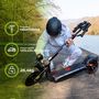 Voir la diapositive 3 : URBANGLIDE Trottinette électrique Ecross Duo