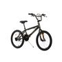 Voir la diapositive 2 : DISCOVERY ADVENTURES Vélo BMX 20'' Free Style Rigide Mixte  "Discovery Adventures"   - Mono vitesse - Rotor system 360° - Pegs inclus