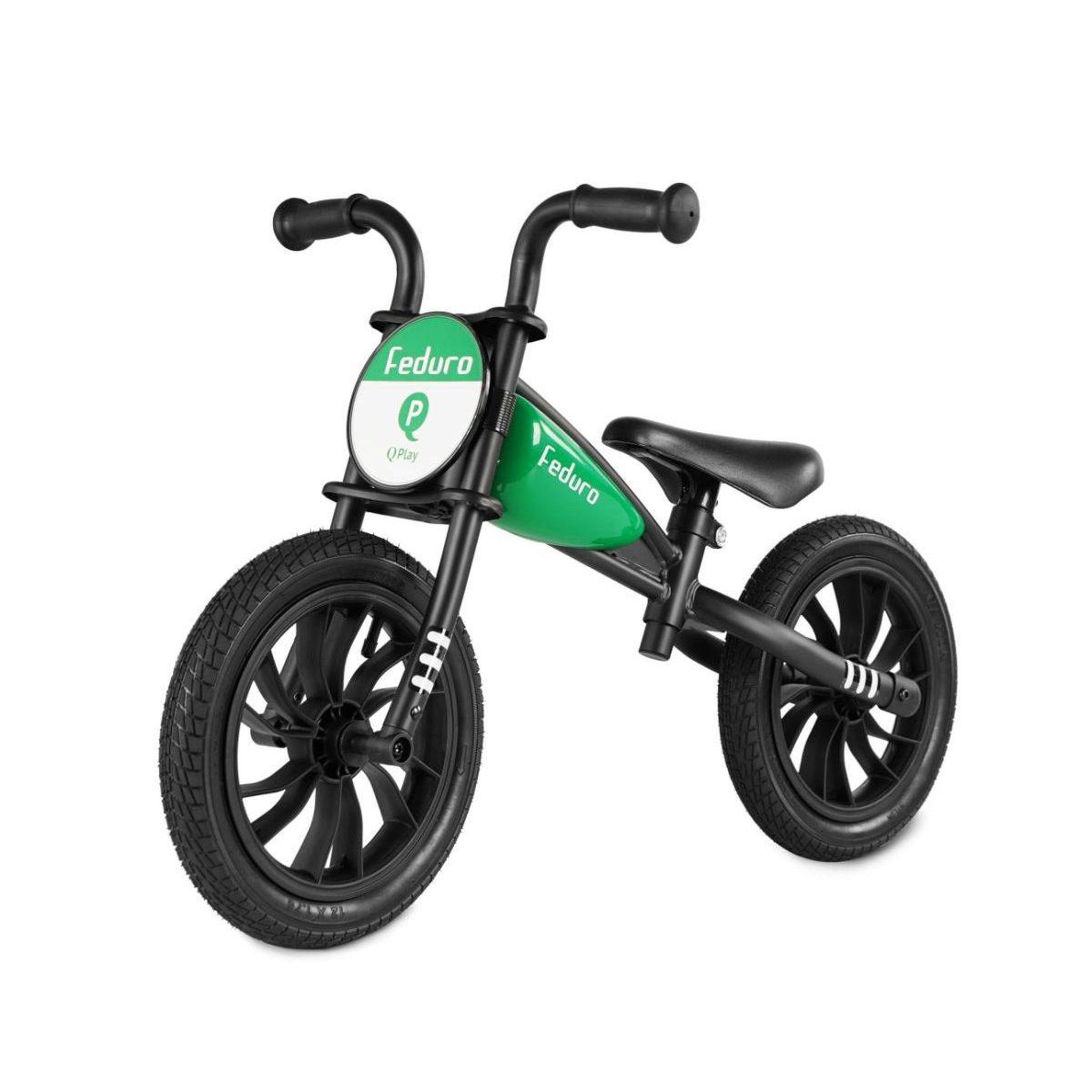 QPLAY Draisienne  feduro vert