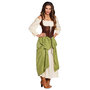 Voir la diapositive 1 : Boland Déguisement Fille du village - Femme - S - 36/38