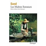 LES MAITRES SONNEURS, Sand George