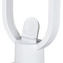 Voir la diapositive 4 : Paris Prix Lampe LED & Support de Charge  3 en 1  20cm Blanc
