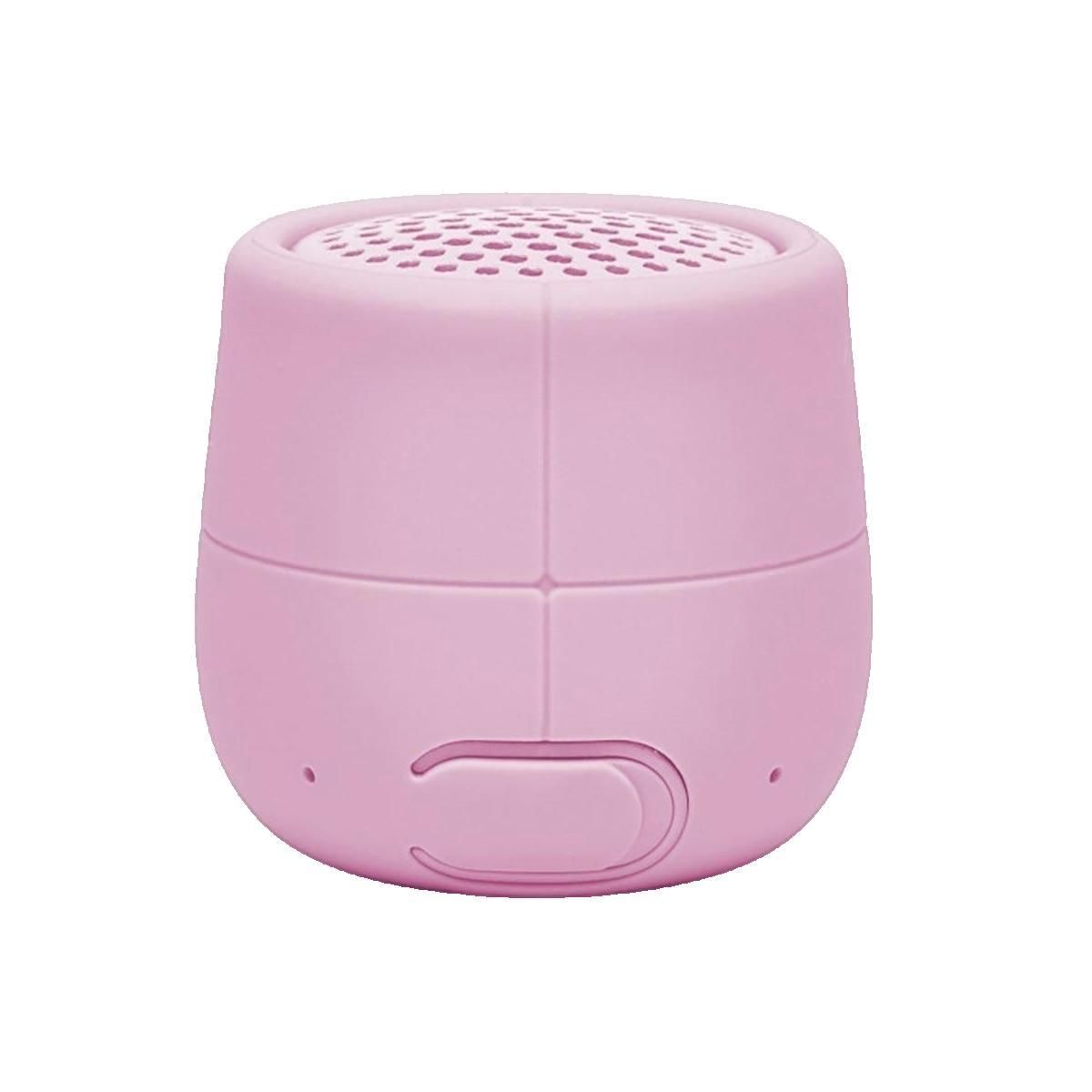 LEXON Enceinte portable Bluetooth Lexon Mino X rose doux