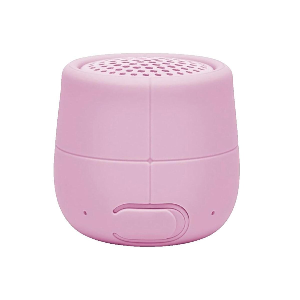 LEXON Enceinte portable Bluetooth Lexon Mino X rose doux