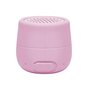 Voir la diapositive 2 : LEXON Enceinte portable Bluetooth Lexon Mino X rose doux
