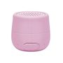 Voir la diapositive 2 : LEXON Enceinte portable Bluetooth Lexon Mino X rose doux