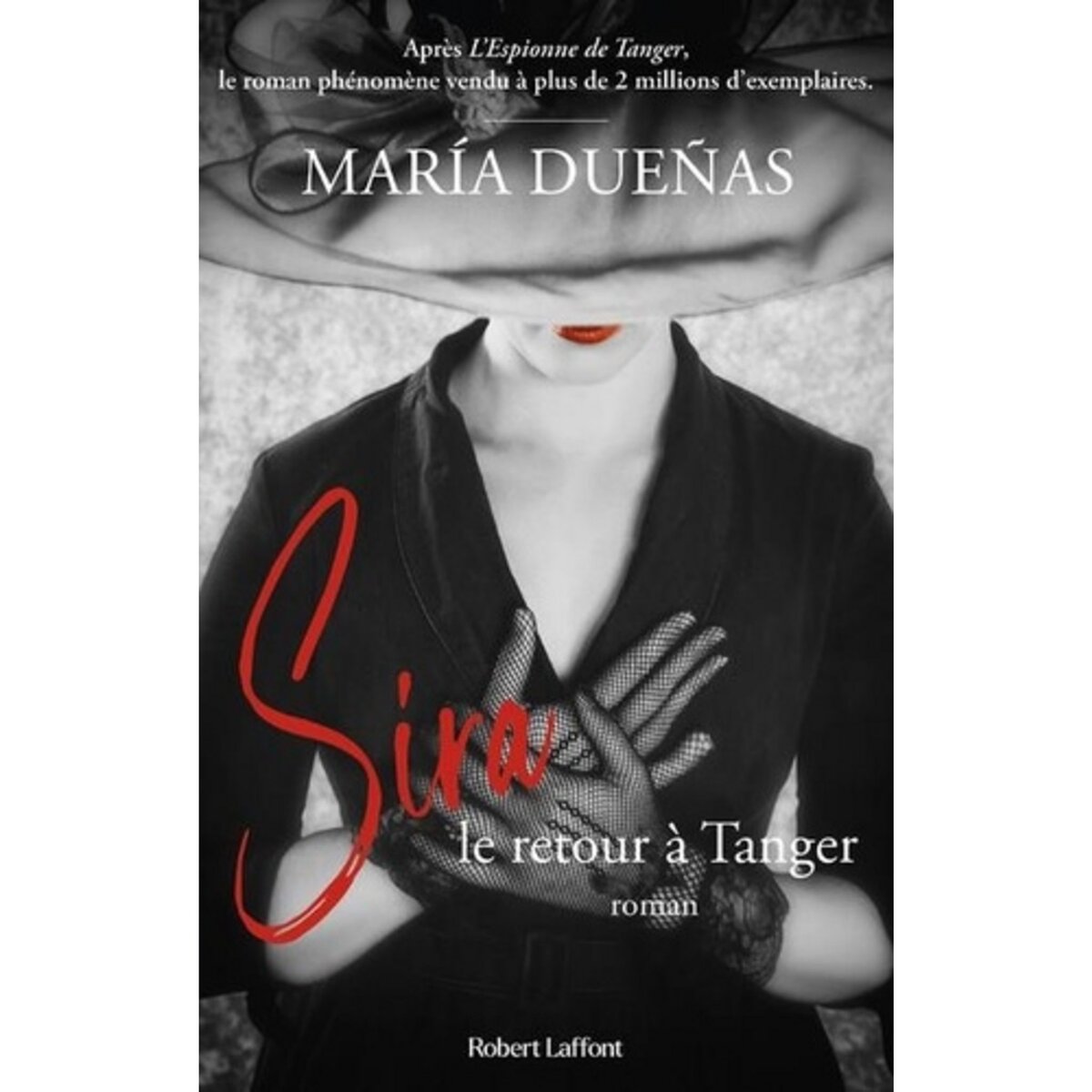  SIRA, LE RETOUR A TANGER, Dueñas María