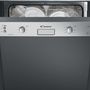 Voir la diapositive 2 : CANDY Lave-vaisselle CDS 2112X, 60 cm, 12 couverts, 47 dB, 7 programmes