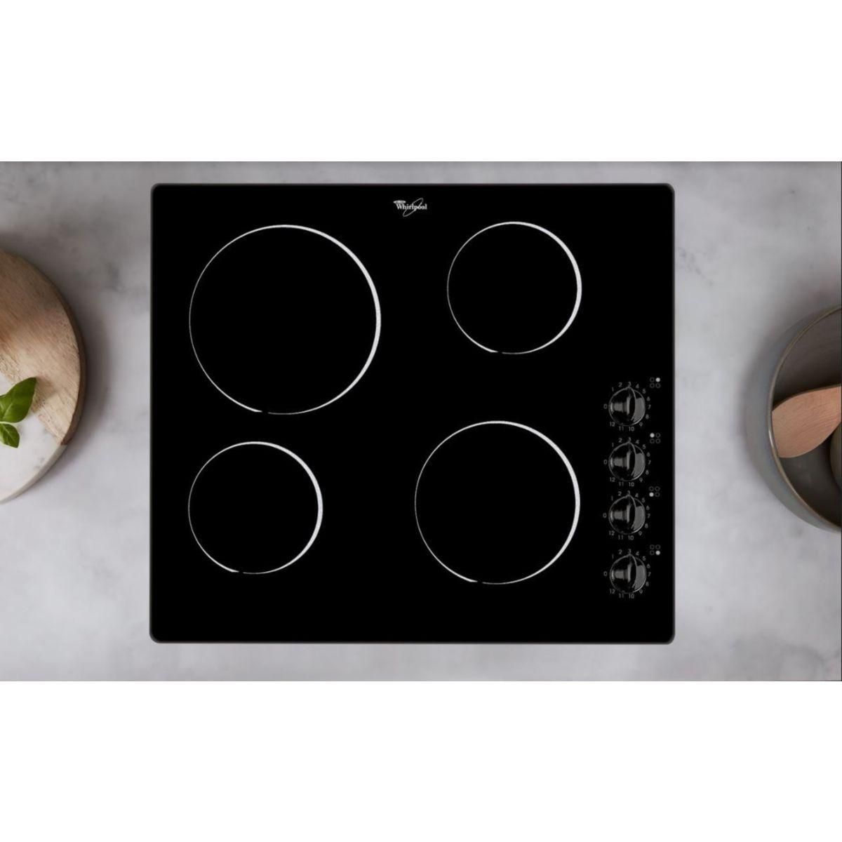 Whirlpool Plaque vitrocéramique AKM903NE