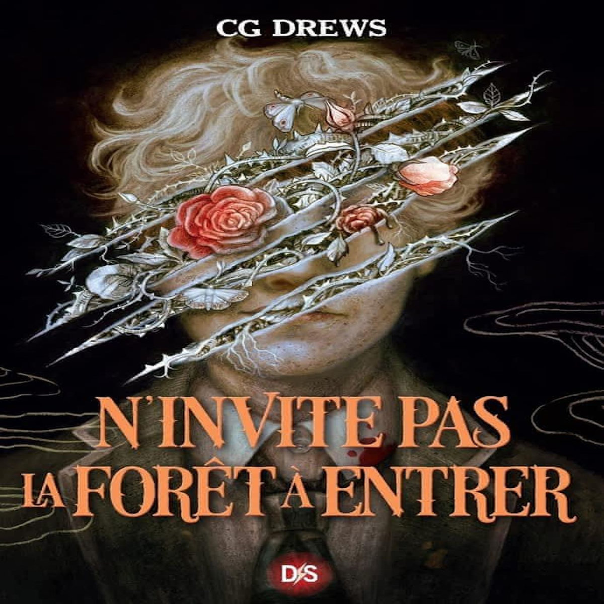 N'INVITE PAS LA FORET A ENTRER, Drews CG