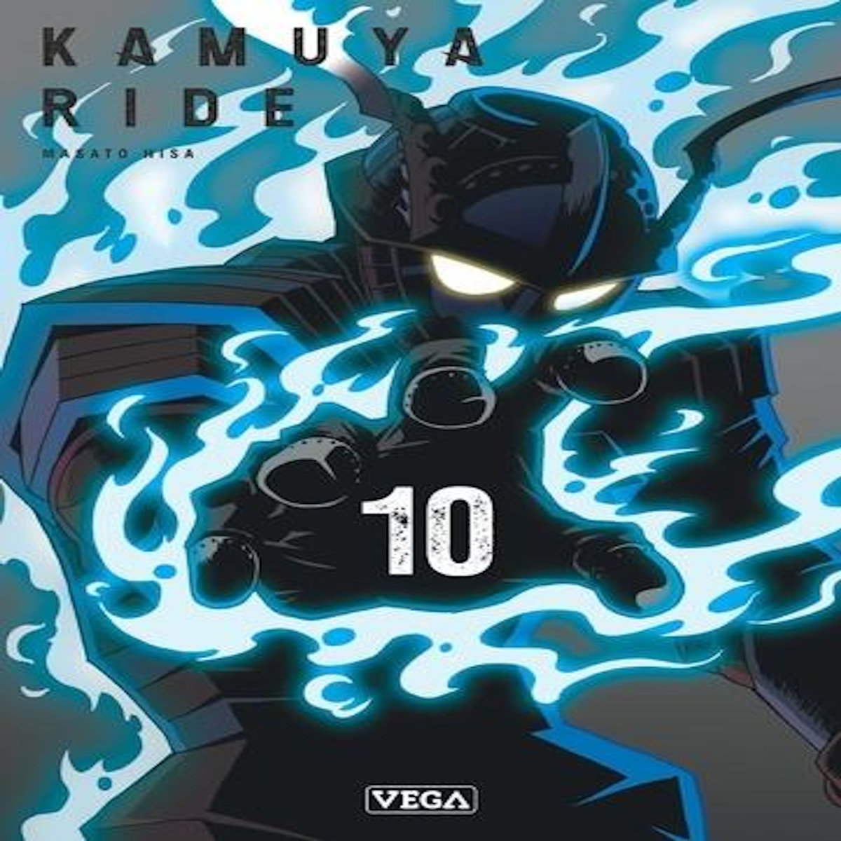 KAMUYA RIDE TOME 10 , Hisa Masato