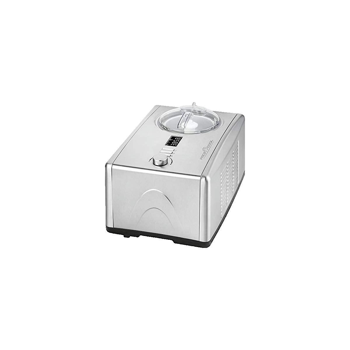 Profi Cook Sorbetière ProfiCook PC-ICM 1091N avec compresseur intégré