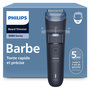 Voir la diapositive 4 : Philips Tondeuse barbe BT3665/15 Series 3000, 40 hauteurs de coupe, précision 0,5 mm, autonomie 80 mn