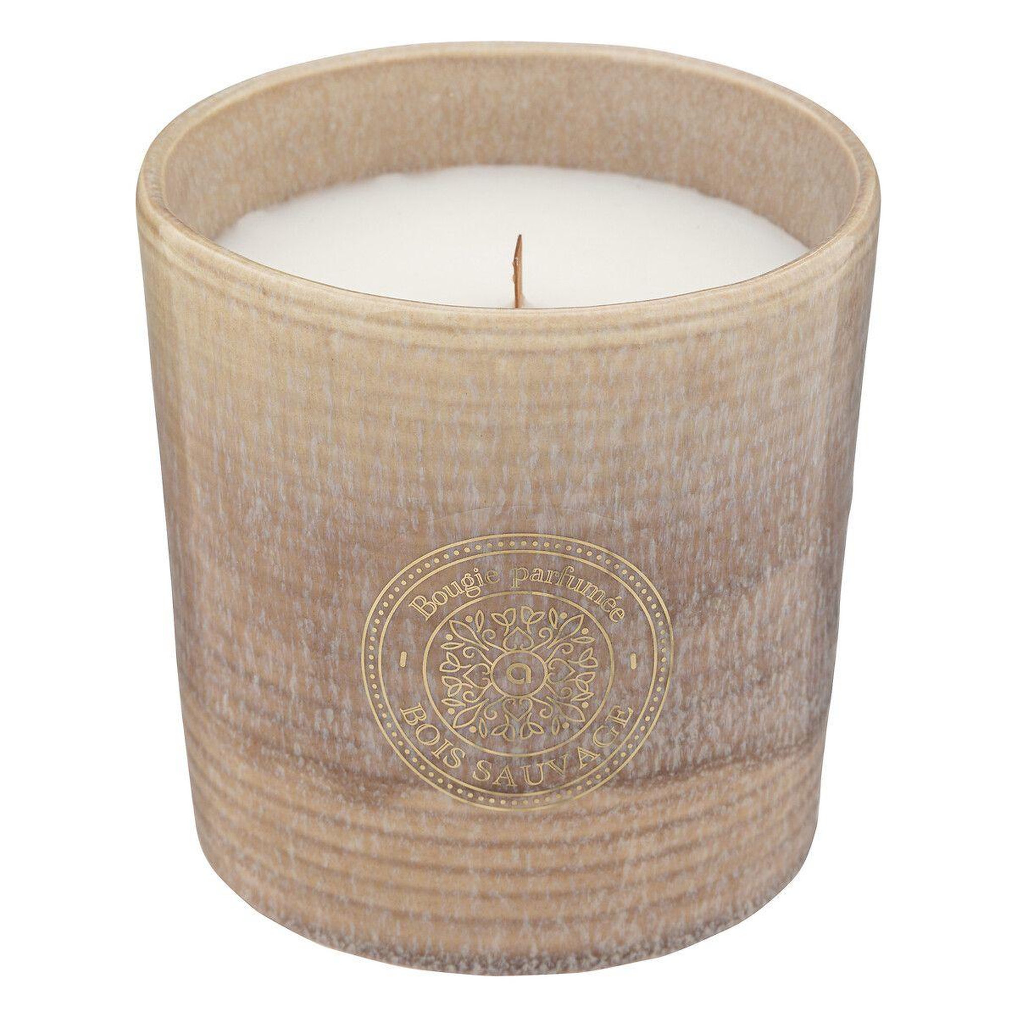 ATMOSPHERA Bougie parfumée  marco  620g bois sauvage