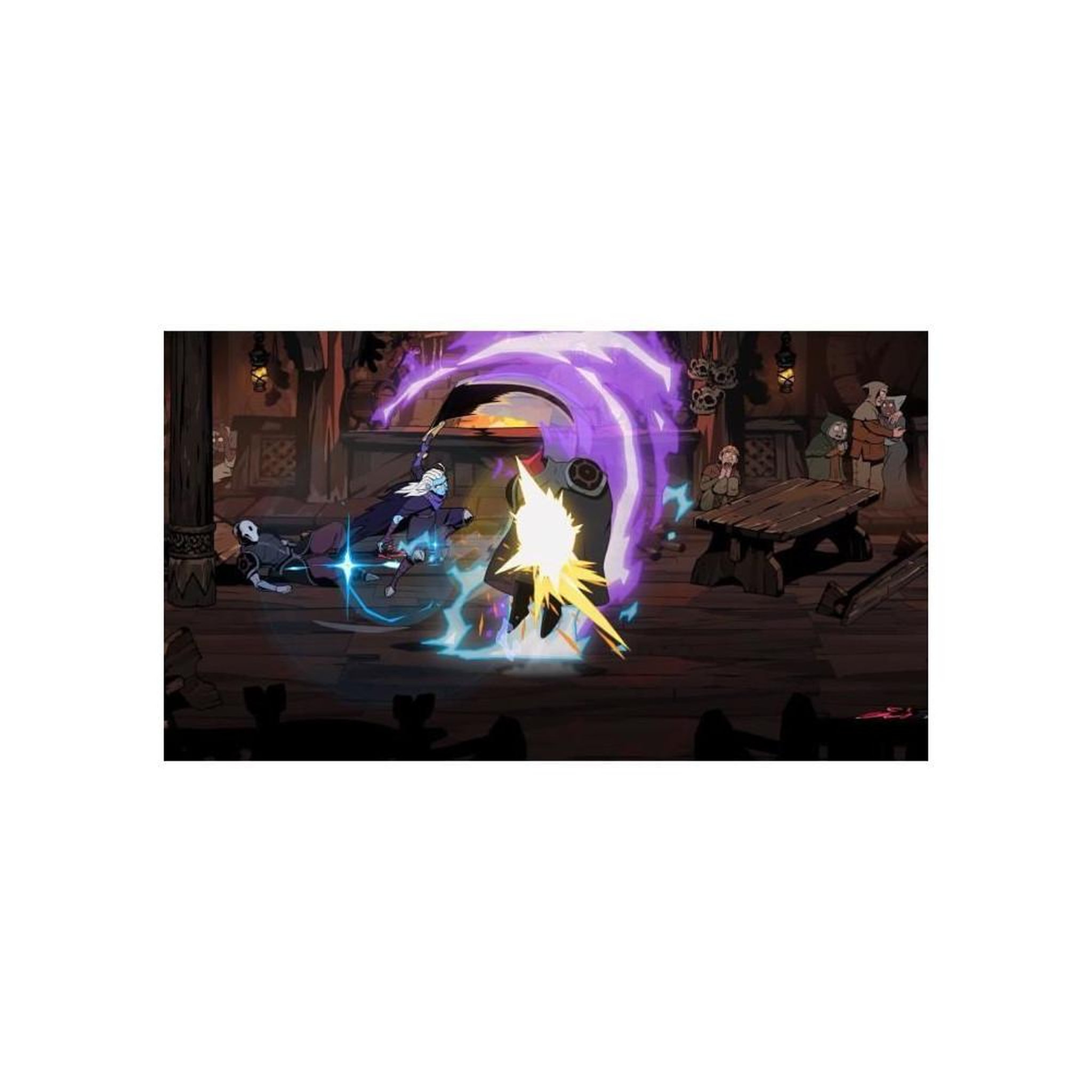 Voir la diapositive 2 : Just for games Absolum - Jeu Nintendo Switch