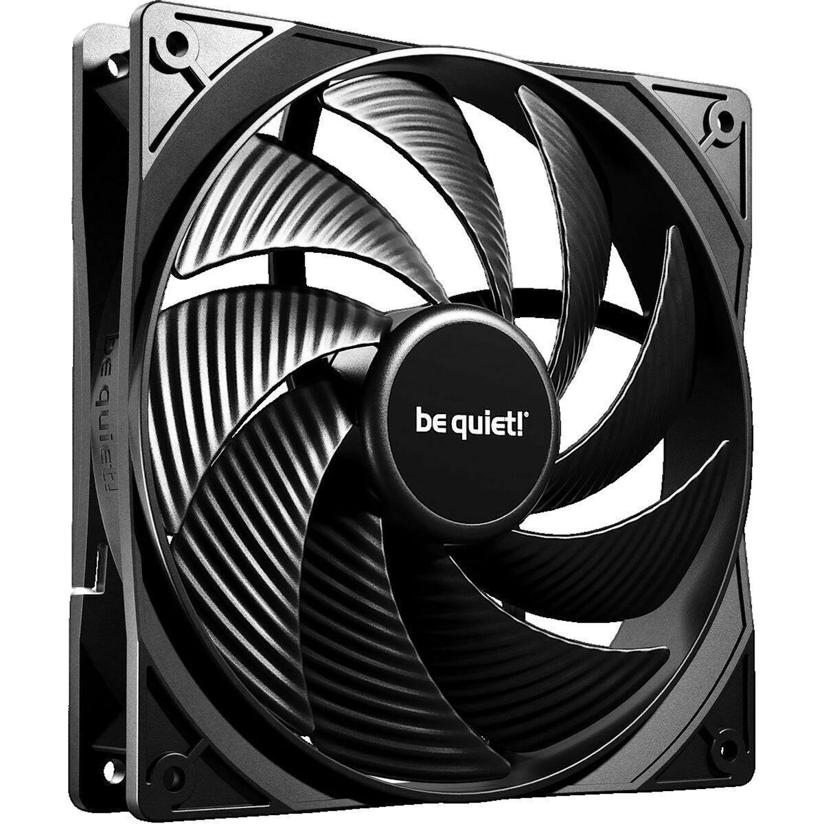 BE QUIET Ventilateur be-quiet 140 mm silencieux