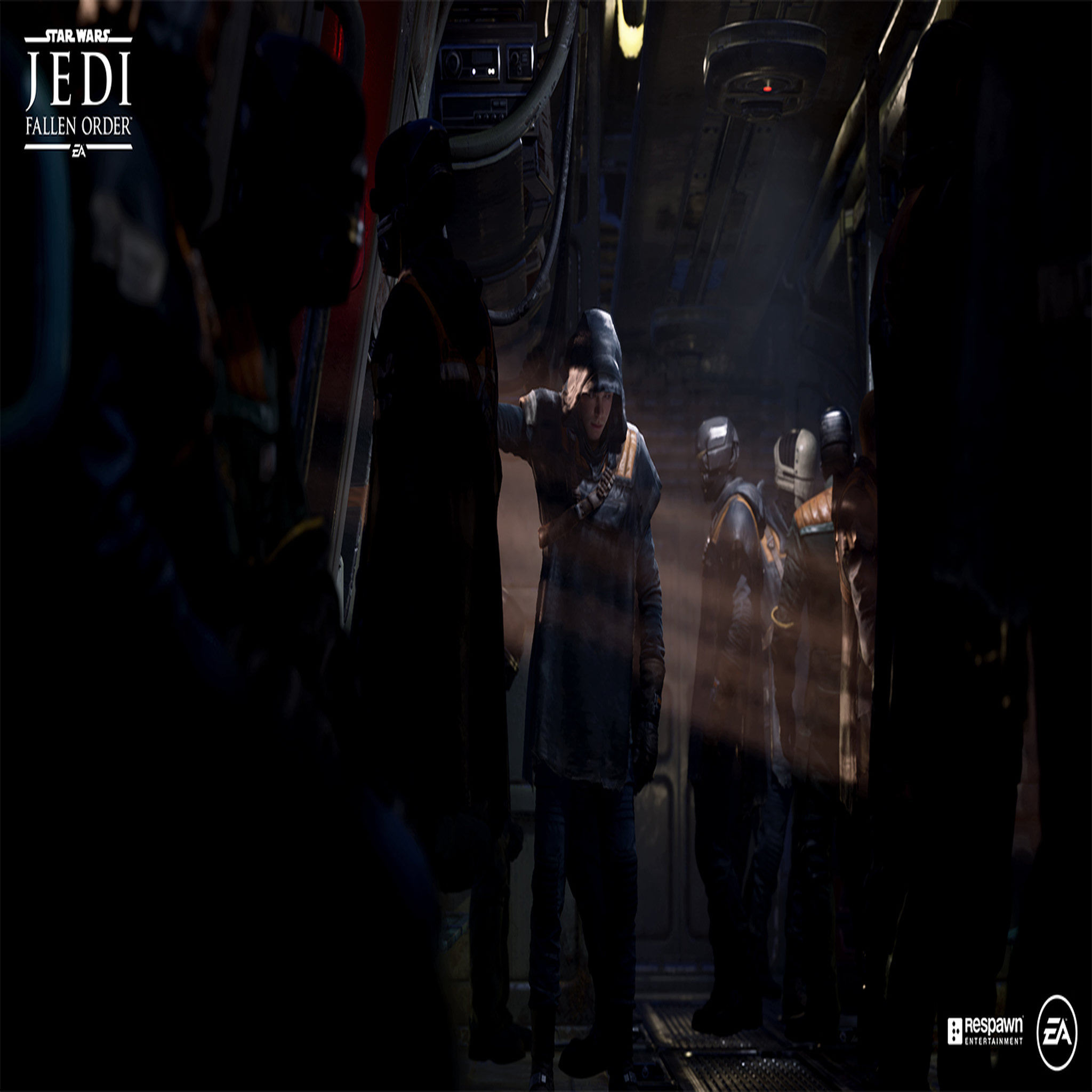 Voir la diapositive 7 : Star Wars Jedi Fallen Order PS4