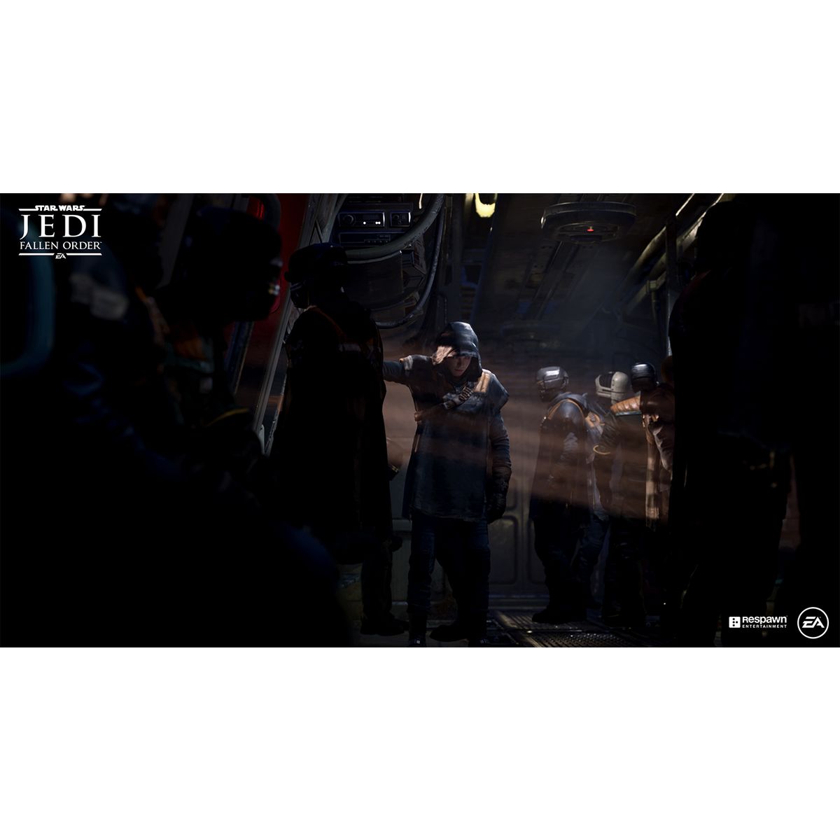 Star Wars Jedi Fallen Order PS4