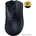 Razer Souris Gamer Sans Fil DEATHADDER V4 PRO NOIR