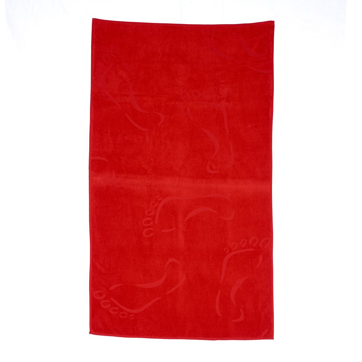 Drap de plage velours FUN