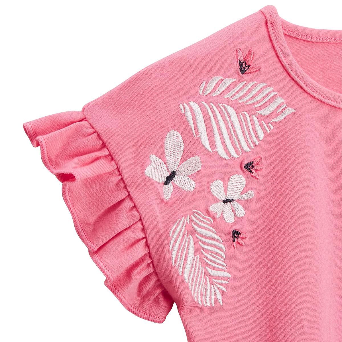 Petit Béguin T-shirt enfant Caraïbes