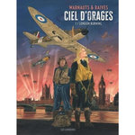 CIEL D'ORAGES TOME 1 : LONDON BURNING, Warnauts Eric