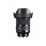 Sigma Sigma 20mm F1.4 DG DN | A MILC Objectif ultra large Noir