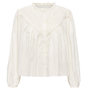 Voir la diapositive 1 : JACQUELINE DE YONG Blouse Beige Femme JDY Selma