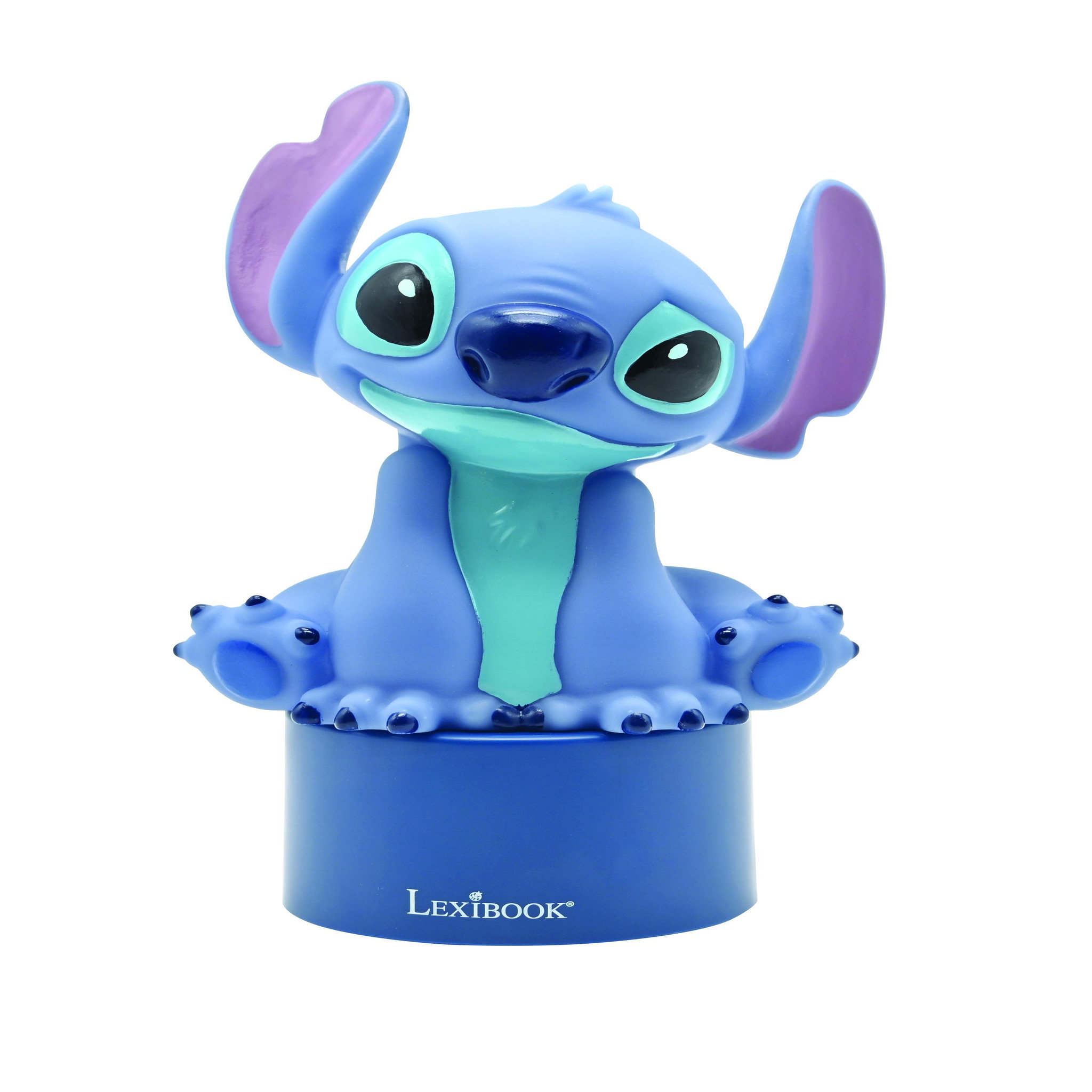 Lexibook Enceinte veilleuse Stitch
