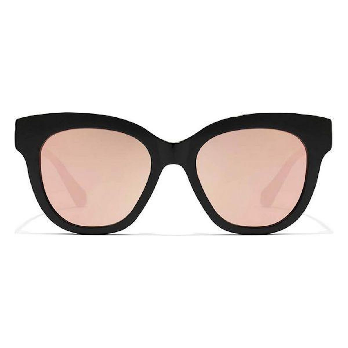 Hawkers Lunettes de soleil Unisexe Audrey Hawkers Or rose Noir