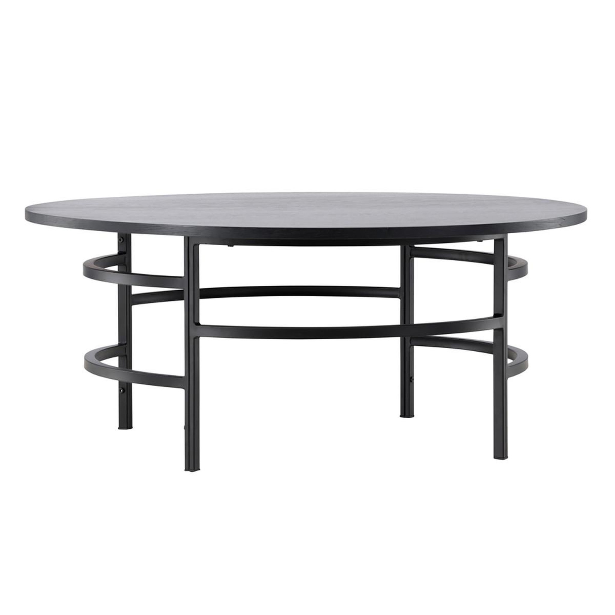 Paris Prix Table basse design  copenhagen  100cm noir