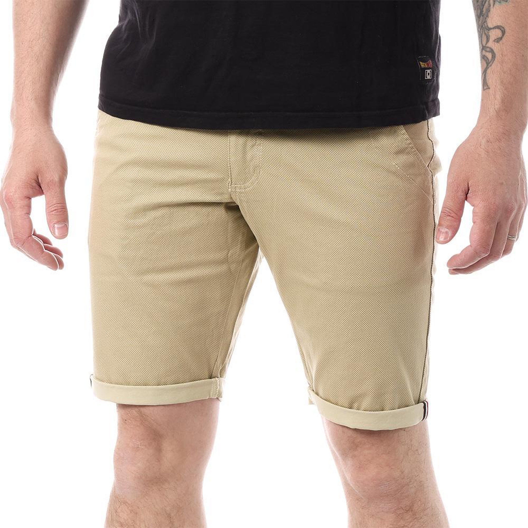 Voir la diapositive 2 : LA MAISON BLAGGIO Short  Homme La Maison Blaggio Varen