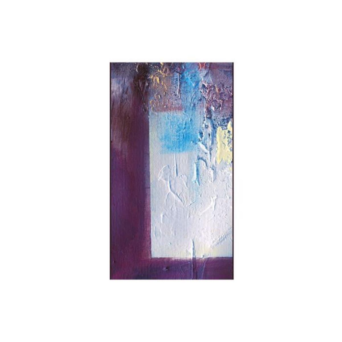 Paris Prix Papier Peint  Winter Evening Abstract  50x1000cm