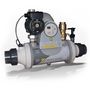 Voir la diapositive 1 : Psa Echangeur thermique 40kw multitubulaire - heat line plus 40