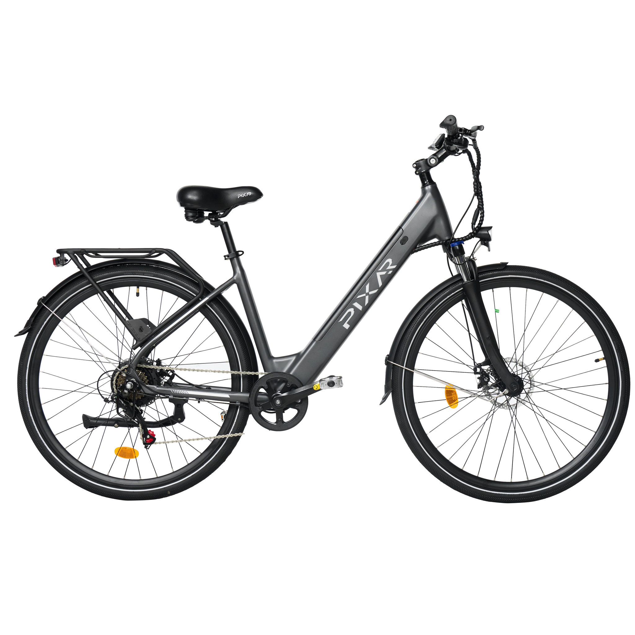 Voir la diapositive 2 : PIXAR Vélo électrique pixar city1