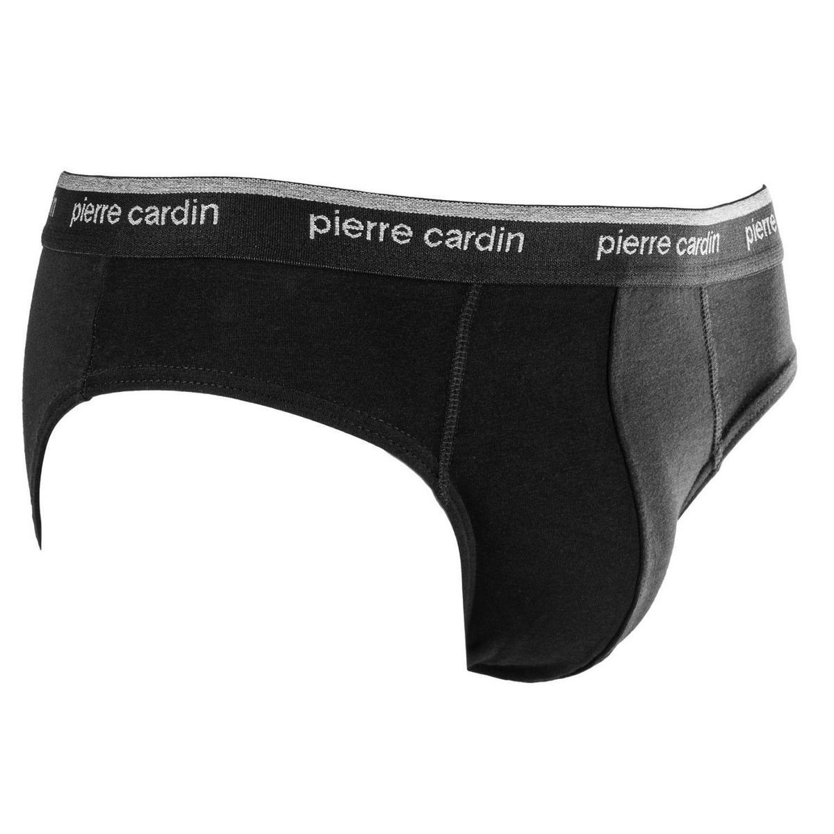 PIERRE CARDIN Lot de 3 slips homme en coton Claudio