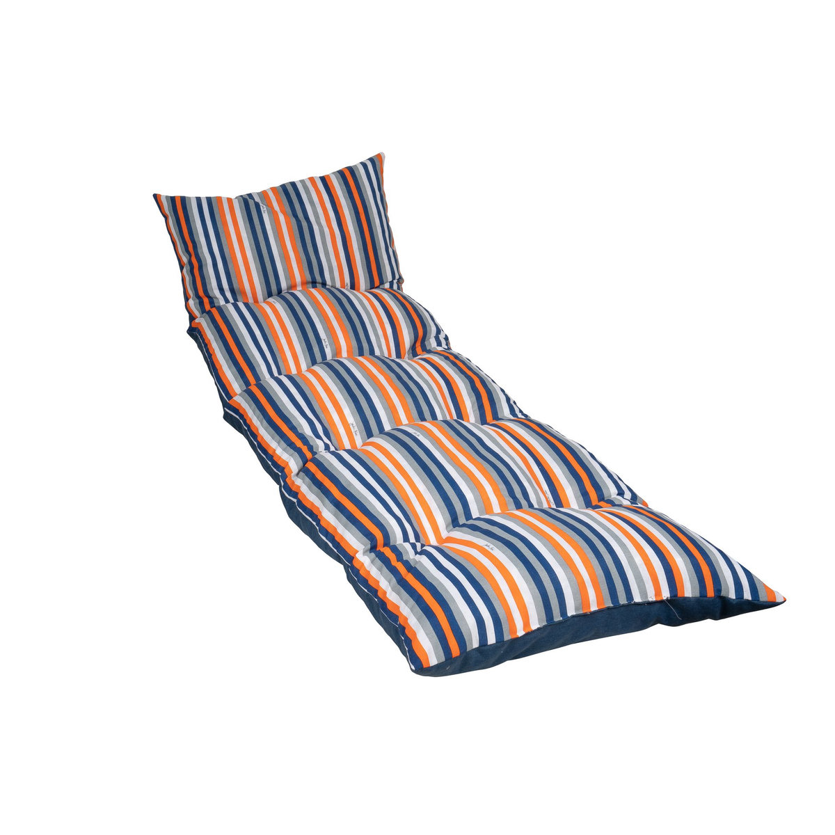 Coussin pour bain de soleil flocons MANON
