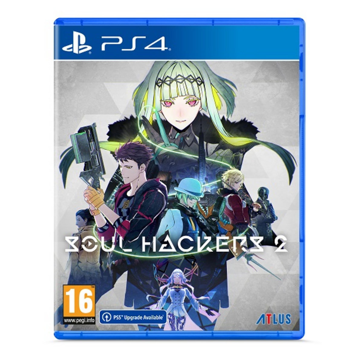Soul Hackers 2 PS4
