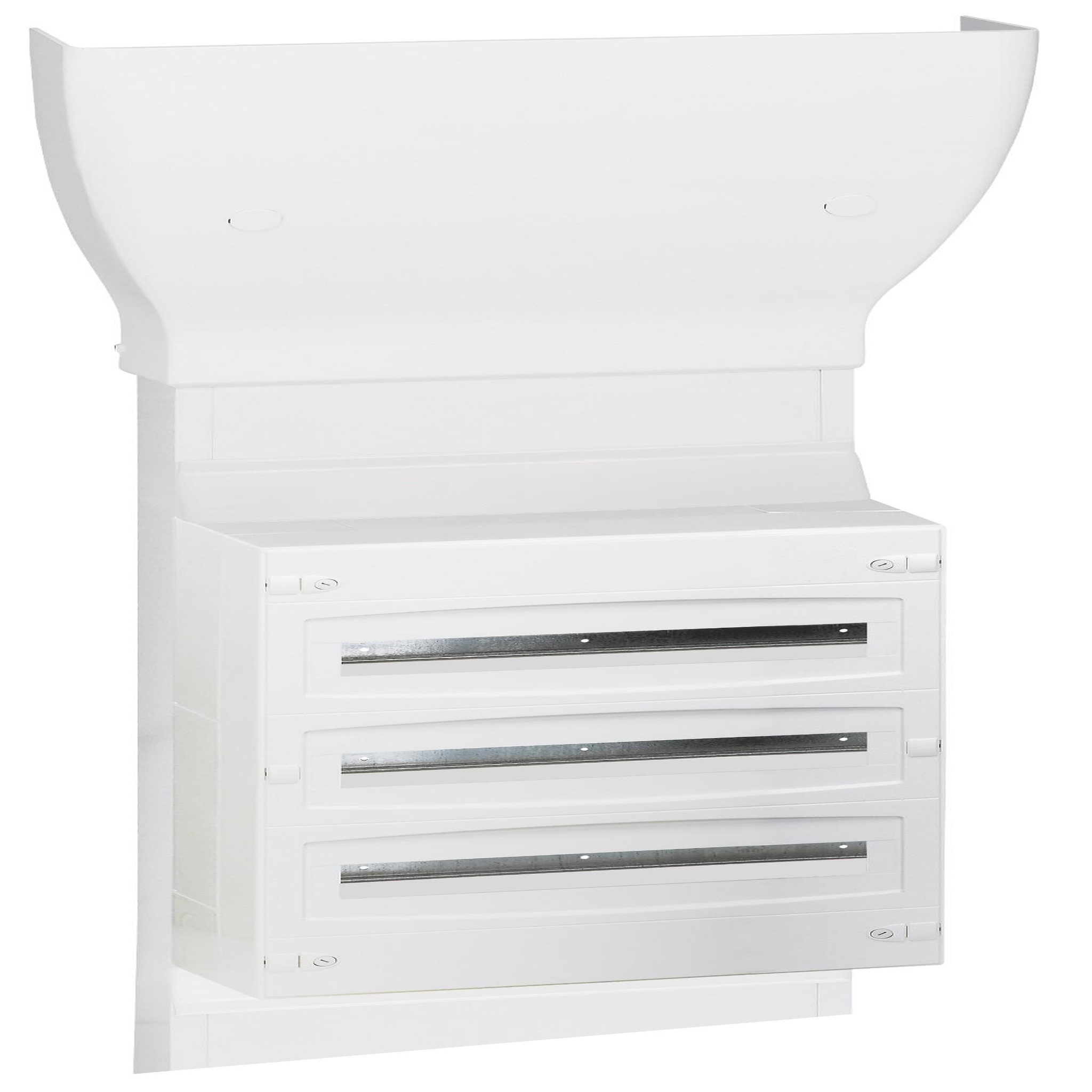 Legrand Cornet de plafond pour gaine technique de logement