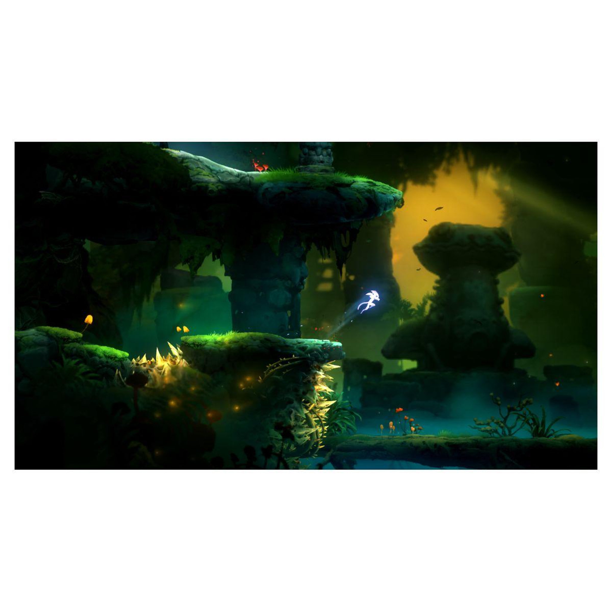 Voir la diapositive 6 : JUST FOR GAMES Ori and The Will of The Wisps Nintendo Switch