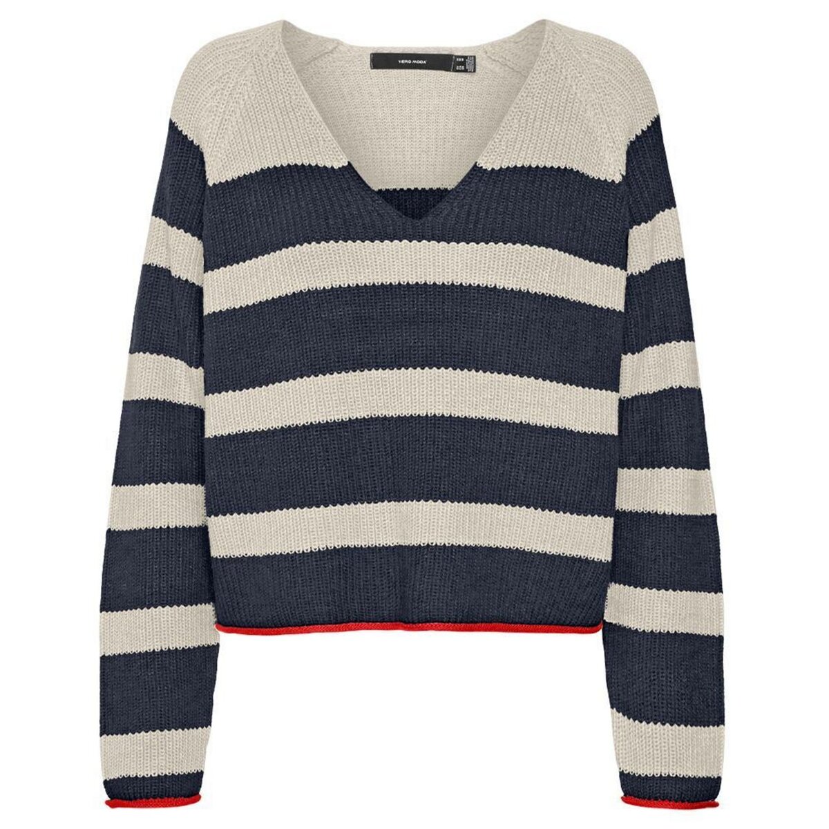 Vero Moda Pull  arinière Femme Vero  oda Fabulous