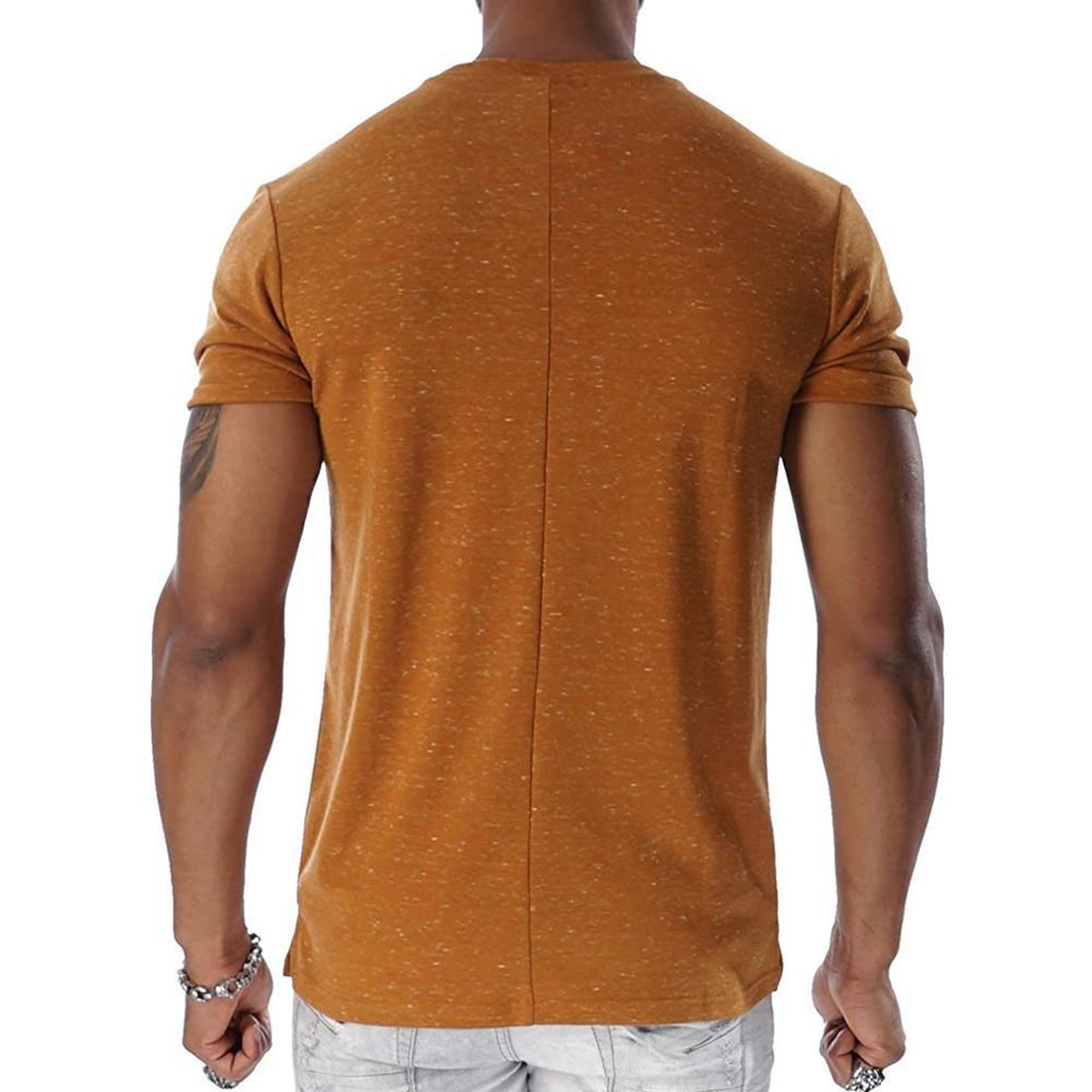 Voir la diapositive 2 : Project X T-shirt  Chiné Homme Project X Paris 88161131