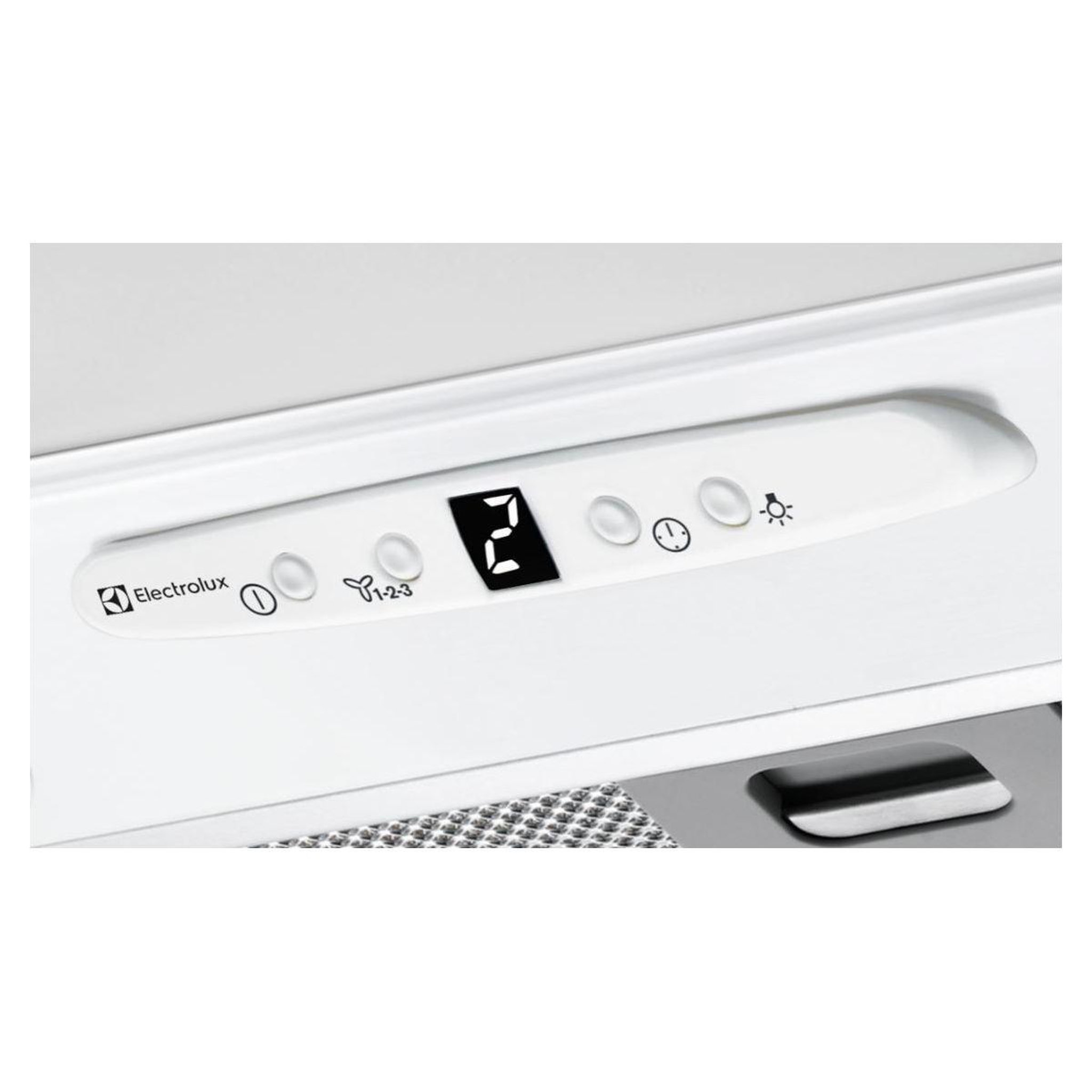 Voir la diapositive 4 : ELECTROLUX Hotte plafond LFG615W